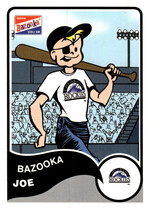 2003 Topps Bazooka #7 Bazooka Joe