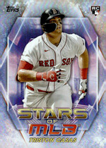 2023 Topps Stars of MLB Series 2 #SMLB-39 Triston Casas