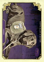 2024 Topps Allen & Ginter Stars Of The Show The Westminster Kennel Club #SOS-6 Tommy