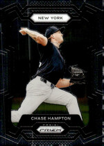 2024 Panini Prizm #146 Chase Hampton