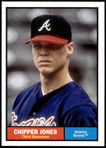 2024 Topps Archives #71 Chipper Jones