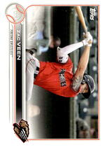 2022 Topps Pro Debut #PD-180 Tyler Black