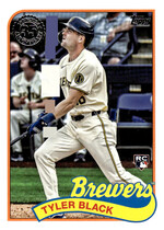 2024 Topps Update 1989 Topps #89US-11 Tyler Black