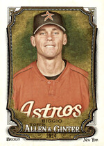 2024 Topps Allen & Ginter #317 Craig Biggio