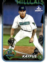 2024 Topps Pro Debut #PD-15 C.J. Kayfus