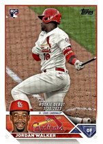 2023 Topps Update #US122 Jordan Walker