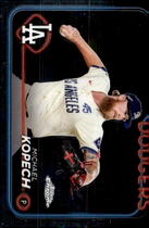 2024 Topps Chrome Update #USC98 Michael Kopech