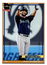2026 Topps 1991 Topps #T91-39 Julio Rodriguez