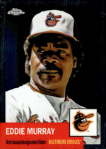 2022 Topps Chrome Platinum Anniversary #138 Eddie Murray