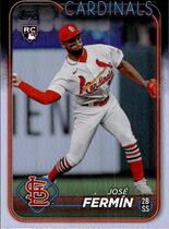 2024 Topps Chrome #205 Shea Langeliers