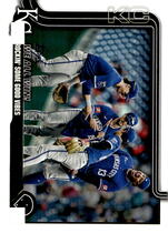 2025 Topps Base Set Series 2 #436 Salvador Perez