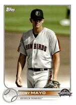 2022 Topps Pro Debut #PD-155 Gunnar Hoglund