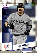 2024 Topps Big League #179 Austin Wells