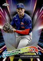 2024 Topps Chrome Future Stars #FS-12 Christopher Morel