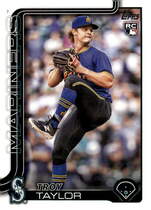 2025 Topps Base Set Series 2 #691 Troy Taylor