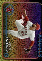 2024 Topps Holiday Series 2 #634 Carlos Estevez