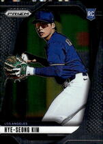 2025 Panini Prizm #72 Hye-Seong Kim