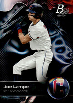 2023 Bowman Platinum Top Prospects #TOP-50 Joe Lampe