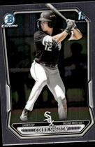 2026 Bowman Chrome Prospects #BCP-144 Colby Shelton
