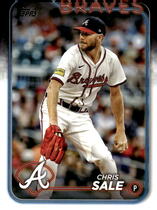 2024 Topps Update All Star Game #ASG-28 Chris Sale