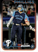 2024 Topps Update All Star Game #ASG-13 Alec Bohm