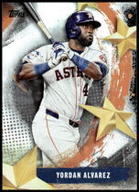2025 Topps Stars of MLB #SMLB-9 Yordan Alvarez