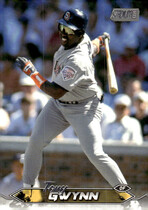 2024 Stadium Club Base Set #235 Tony Gwynn