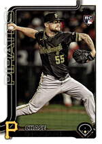 2025 Topps Update #US47 Chase Shugart