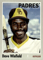 2024 Topps Archives #170 Dave Winfield