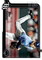 2025 Topps Base Set Series 2 #681 Shane Baz