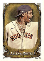 2024 Topps Allen & Ginter #274 Travis Scott