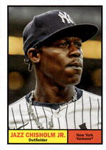 2024 Topps Archives #69 Jazz Chisholm Jr.