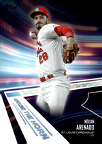 2024 Topps Around the Horn #ATH-1 Nolan Arenado