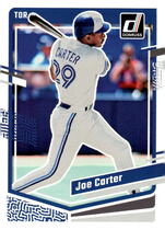 2023 Donruss Base Set #220 Joe Carter