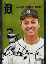 2023 Topps Chrome Platinum Anniversary #78 Al Kaline