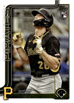 2025 Topps Base Set Series 2 #425 Billy Cook