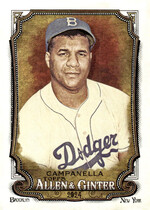 2024 Topps Allen & Ginter #117 Roy Campanella