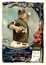 2023 Topps Allen & Ginter Spotless Spans #SS-23 Mark Buehrle