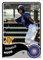 2003 Topps Bazooka #222 Donnie Hood