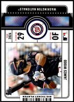 2026 Topps Big Ticket Players #BTP-15 James Wood