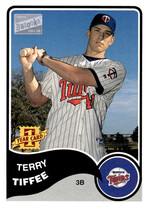 2003 Topps Bazooka #176 Terry Tiffee