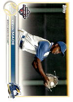 2022 Topps Pro Debut #PD-145 Kevin Made