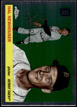 2025 Topps Chrome Platinum #430 Hal Newhouser
