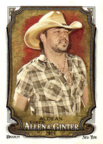 2024 Topps Allen & Ginter #246 Jason Aldean