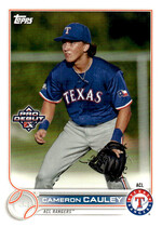 2022 Topps Pro Debut #PD-199 Collin Burns