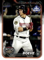 2024 Topps Pro Debut #PD-73 Mike Boeve