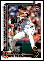 2025 Topps Base Set Series 2 #632 Connor Gillispie
