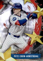 2025 Topps Update Stars of MLB #SMLB-72 Pete Crow-Armstrong