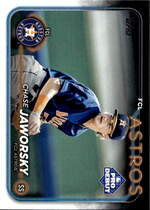 2024 Topps Pro Debut #PD-3 Chase Jaworsky