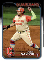 2024 Topps Update All Star Game #ASG-37 Josh Naylor